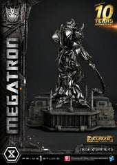 Transformers Museum Masterline Statue Megatron Deluxe Bonus Version 84 cm 4580708042589