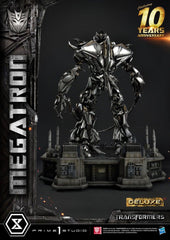 Transformers Museum Masterline Statue Megatron Deluxe Bonus Version 84 cm 4580708042589