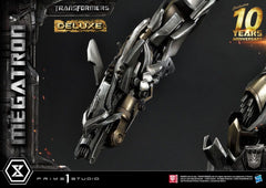 Transformers Museum Masterline Statue Megatron Deluxe Bonus Version 84 cm 4580708042589