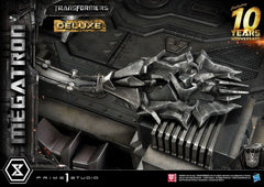 Transformers Museum Masterline Statue Megatron Deluxe Bonus Version 84 cm 4580708042589