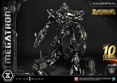 Transformers Museum Masterline Statue Megatron Deluxe Bonus Version 84 cm 4580708042589