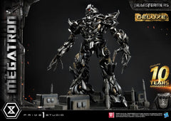 Transformers Museum Masterline Statue Megatron Deluxe Bonus Version 84 cm 4580708042589