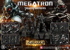 Transformers Museum Masterline Statue Megatron Deluxe Bonus Version 84 cm 4580708042589