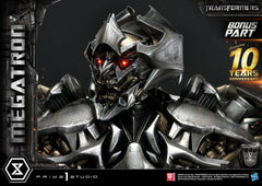 Transformers Museum Masterline Statue Megatron Deluxe Bonus Version 84 cm 4580708042589