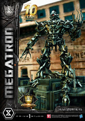Transformers Museum Masterline Statue Megatron Ultimate Bonus Version 84 cm 4580708042602
