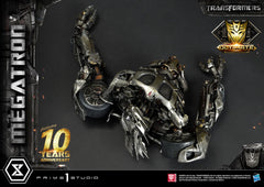 Transformers Museum Masterline Statue Megatron Ultimate Bonus Version 84 cm 4580708042602