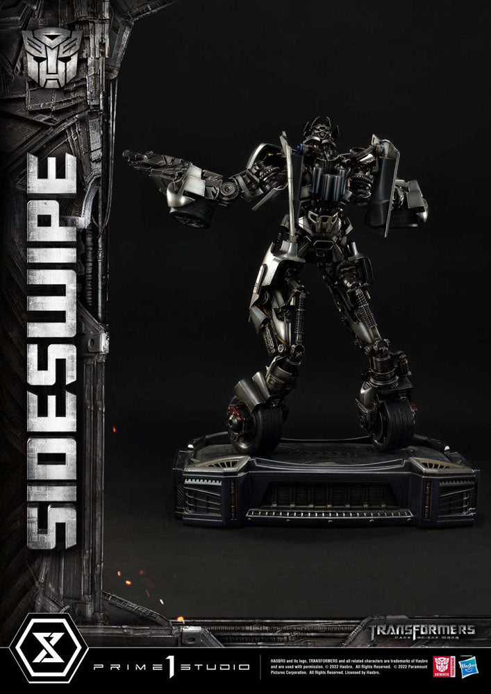 Transformers Polystone Statue Sideswipe 57 cm 4580708043876