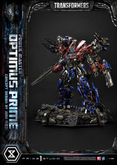 Transformers Museum Masterline Statue Powermaster Optimus Prime Concept by Josh Nizzi Ultimate Version 99 cm 4580708046396