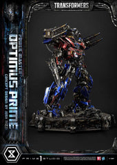 Transformers Museum Masterline Statue Powermaster Optimus Prime Concept by Josh Nizzi Ultimate Version 99 cm 4580708046396