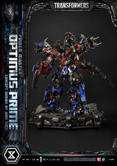 Transformers Museum Masterline Statue Powermaster Optimus Prime Concept by Josh Nizzi Ultimate Version 99 cm 4580708046396
