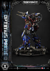 Transformers Museum Masterline Statue Powermaster Optimus Prime Concept by Josh Nizzi Ultimate Version 99 cm 4580708046396