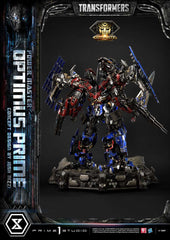 Transformers Museum Masterline Statue Powermaster Optimus Prime Concept by Josh Nizzi Ultimate Version 99 cm 4580708046396