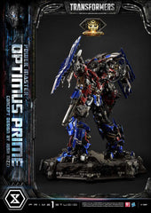 Transformers Museum Masterline Statue Powermaster Optimus Prime Concept by Josh Nizzi Ultimate Version 99 cm 4580708046396