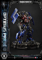 Transformers Museum Masterline Statue Powermaster Optimus Prime Concept by Josh Nizzi Ultimate Version 99 cm 4580708046396