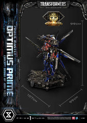 Transformers Museum Masterline Statue Powermaster Optimus Prime Concept by Josh Nizzi Ultimate Bonus Version 99 cm 4580708046402