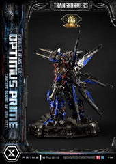 Transformers Museum Masterline Statue Powermaster Optimus Prime Concept by Josh Nizzi Ultimate Bonus Version 99 cm 4580708046402