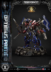 Transformers Museum Masterline Statue Powermaster Optimus Prime Concept by Josh Nizzi Ultimate Bonus Version 99 cm 4580708046402