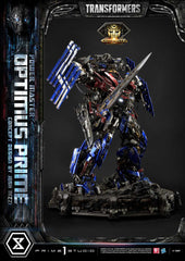 Transformers Museum Masterline Statue Powermaster Optimus Prime Concept by Josh Nizzi Ultimate Bonus Version 99 cm 4580708046402