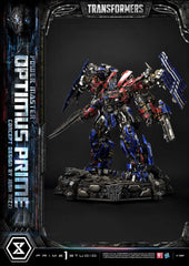 Transformers Museum Masterline Statue Powermaster Optimus Prime Concept by Josh Nizzi Ultimate Bonus Version 99 cm 4580708046402