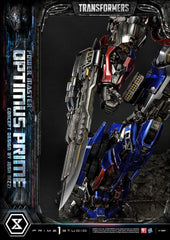 Transformers Museum Masterline Statue Powermaster Optimus Prime Concept by Josh Nizzi Ultimate Bonus Version 99 cm 4580708046402