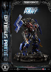 Transformers Museum Masterline Statue Powermaster Optimus Prime Concept by Josh Nizzi Ultimate Bonus Version 99 cm 4580708046402
