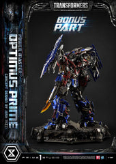 Transformers Museum Masterline Statue Powermaster Optimus Prime Concept by Josh Nizzi Ultimate Bonus Version 99 cm 4580708046402
