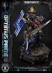 Transformers Museum Masterline Statue Powermaster Optimus Prime Concept by Josh Nizzi Ultimate Bonus Version 99 cm 4580708046402