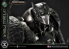 Transformers: Rise of the Beasts Museum Masterline Statue Optimus Primal 72 cm  4580708049861