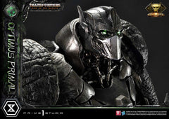 Transformers: Rise of the Beasts Museum Masterline Statue Optimus Primal Ultimate Bonus Version 72 cm 4580708049885