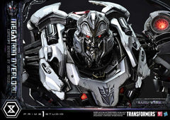 Transformers Generations I Museum Masterline Statue Megatron Overlord (Design by Josh Nizzi) 89 cm  4582647122278