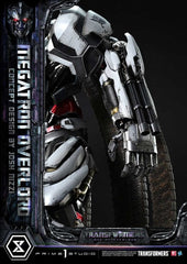 Transformers Generations I Museum Masterline Statue Megatron Overlord (Design by Josh Nizzi) 89 cm  4582647122278