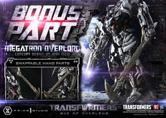 Transformers Generations I Museum Masterline Statue Megatron Overlord (Design by Josh Nizzi) Bonus Version 89 cm  4582647122285