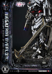 Transformers Generations I Museum Masterline Statue Megatron Overlord (Design by Josh Nizzi) Bonus Version 89 cm  4582647122285