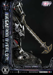 Transformers Generations I Museum Masterline Statue Megatron Overlord (Design by Josh Nizzi) Bonus Version 89 cm  4582647122285