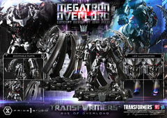Transformers Generations I Museum Masterline Statue Megatron Overlord (Design by Josh Nizzi) Bonus Version 89 cm  4582647122285
