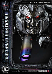 Transformers Generations I Museum Masterline Statue Megatron Overlord (Design by Josh Nizzi) Bonus Version 89 cm  4582647122285