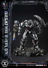 Transformers Generations I Museum Masterline Statue Megatron Overlord (Design by Josh Nizzi) Bonus Version 89 cm  4582647122285