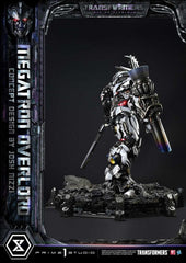 Transformers Generations I Museum Masterline Statue Megatron Overlord (Design by Josh Nizzi) Bonus Version 89 cm  4582647122285