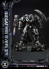 Transformers Generations I Museum Masterline Statue Megatron Overlord (Design by Josh Nizzi) Bonus Version 89 cm  4582647122285