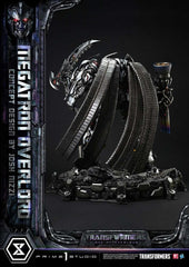 Transformers Generations I Museum Masterline Statue Megatron Overlord (Design by Josh Nizzi) Bonus Version 89 cm  4582647122285