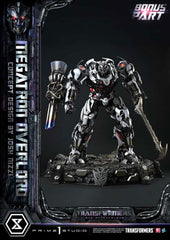 Transformers Generations I Museum Masterline Statue Megatron Overlord (Design by Josh Nizzi) Bonus Version 89 cm  4582647122285