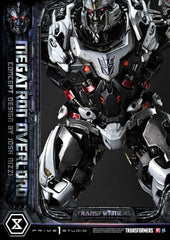 Transformers Generations I Museum Masterline Statue Megatron Overlord (Design by Josh Nizzi) Bonus Version 89 cm  4582647122285