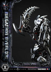 Transformers Generations I Museum Masterline Statue Megatron Overlord (Design by Josh Nizzi) Bonus Version 89 cm  4582647122285