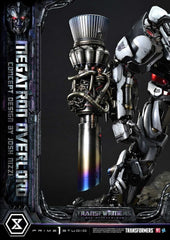 Transformers Generations I Museum Masterline Statue Megatron Overlord (Design by Josh Nizzi) Bonus Version 89 cm  4582647122285