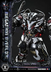Transformers Generations I Museum Masterline Statue Megatron Overlord (Design by Josh Nizzi) Bonus Version 89 cm  4582647122285