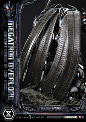 Transformers Generations I Museum Masterline Statue Megatron Overlord (Design by Josh Nizzi) Bonus Version 89 cm  4582647122285