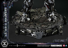 Transformers Generations I Museum Masterline Statue Megatron Overlord (Design by Josh Nizzi) Bonus Version 89 cm  4582647122285