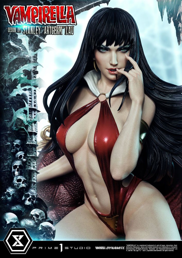 Dynamite Entertainment Statue 1/3 Vampirella  4580708042237