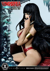 Dynamite Entertainment Statue 1/3 Vampirella Design by Stanley Artgerm Lau Bonus Version 55 cm 4580708042237