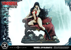 Dynamite Entertainment Statue 1/3 Vampirella Design by Stanley Artgerm Lau Bonus Version 55 cm 4580708042237